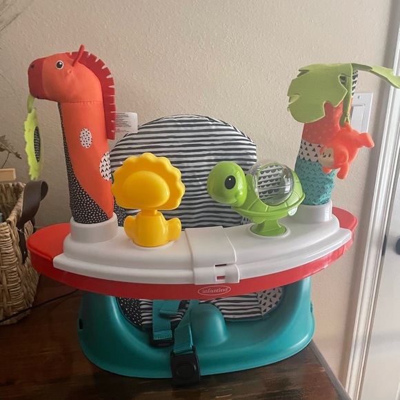 Infantino Other - Infantino 3-in-1 Booster Seat